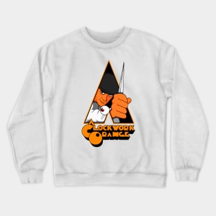 Alex Delarge Crewneck Sweatshirt